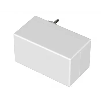 Boîtier de prise Bopla SE 435 E/CEE -9016 120 x 65 x 66 PC blanc 1 pièce (43435009)