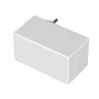 Boîtier de prise Bopla SE 435 E/CEE -9016 120 x 65 x 66 PC blanc 1 pièce (43435009)
