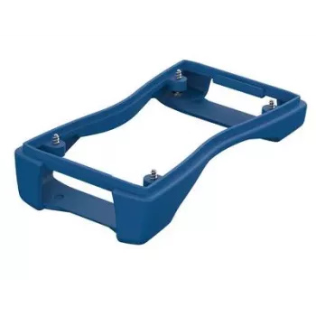 Joint décoratif Bopla BS 500 DI-D-5005 bleu signal 142,8 x 77,1 x 31,1 mm 82855005