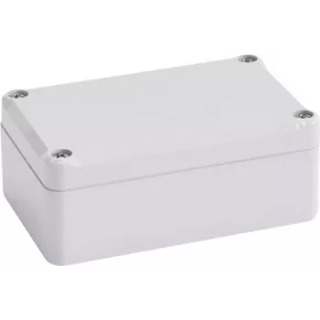 Boîtier universel Bopla 98 x 64 x 38 mm ABS gris clair RAL 7035 ET 208 63208000
