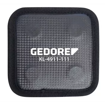 Tapis magnétique Gedore 114mm x 114mm KL-4911-111 3457168