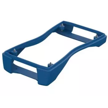 Joint décoratif Bopla BS 700 DI-D-5005 bleu signal 185,8 x 97,1 x 35,5 mm 82875005
