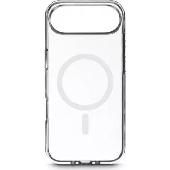 Coque Black Rock Cover Mag Clear pour Apple iPhone Air, transparente (00229693)