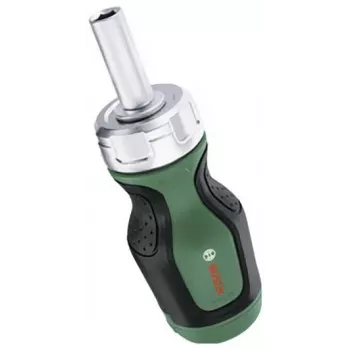 Bosch 1600A032UZ tournevis à cliquet avec 6 embouts