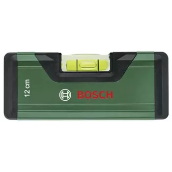 Niveau à bulle Bosch 1600A032V4, 12 cm