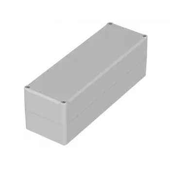 Boîtier universel Bopla 240 x 80 x 80 mm ABS gris clair (RAL 7035) ET 236 63236300