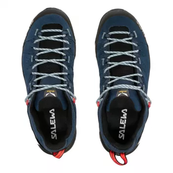 Salewa Alp Trainer 2 GTX Chaussures de randonnée femme Dark Denim/Black UK 7 (EU 40.5)