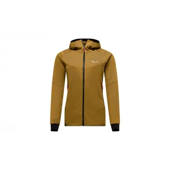 Salewa Sella Crevasse HD veste polaire femme