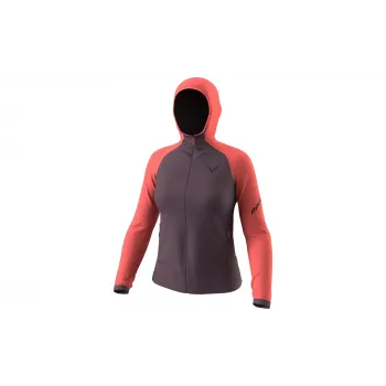 Dynafit Radical PTC veste à capuche femme - Cabana - taille S