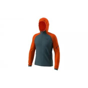 Dynafit Radical Polartec veste à capuche homme Alabama taille M