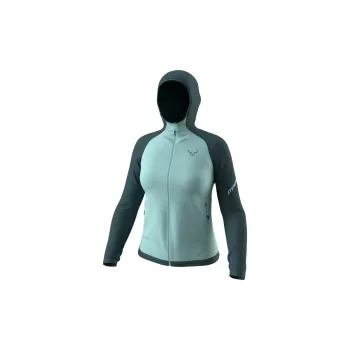 Dynafit Radical PTC veste à capuche femme - Cinder, taille L