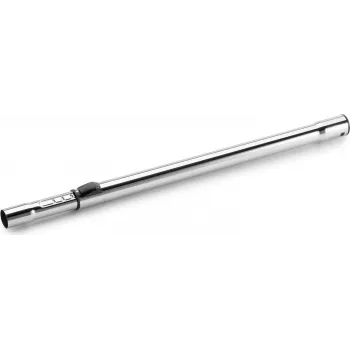 Kärcher tube d'aspiration télescopique DN 35, 1 m, chrome, métal (2.862-008.0)