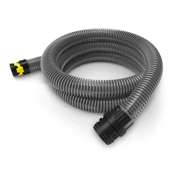 Kärcher tuyau d'aspiration NT DN 35, 2,5 m, Clip 2.0 sur baïonnette 2.0, gris 2.889-134.0
