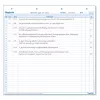 Formulaires de rapport de soins BOI, recto-verso, A4, 50 feuilles, blanc (9206-00304)