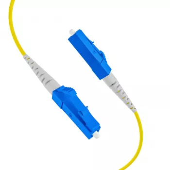 Câble trunk EFB Elektronik U-DQ ZN BH OS2 8E 1x8 LC-LC 80m Dca LSZH - 80 m O8322S80OS2