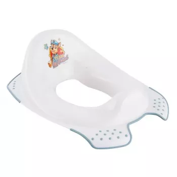 Réducteur de toilettes KEEEPER avec fonction antidérapante Ewa Paw Patrol blanc