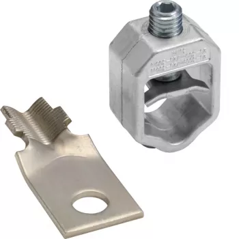 Bloc de jonction de conducteur PEN HAGER LVZAVK 300mm² V2N