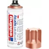 Peinture aérosol acrylique edding 5200 Noble Copper 200 ml 4-5200932