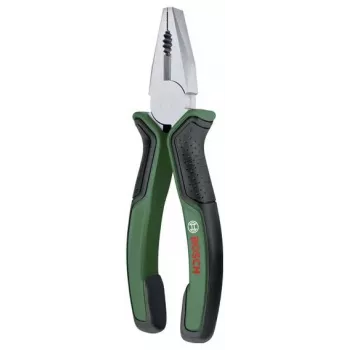 Pince combinée Bosch 1600A032VB 180 mm acier chrome-vanadium