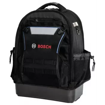 Sac à dos pour outils Bosch Professional L-BOXX Contractor 1600A037E5 - 23 L avec système L-BOXX, noir et bleu