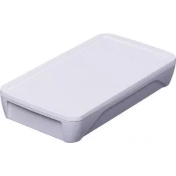 Bopla BOP 900 BE4MN-9016 Boîtier portatif 200 x 105 x 34 mm ABS blanc signalisation RAL 9016