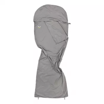 Sous-gant en microfibre Salewa Silverized - gris