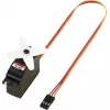 Servo analogique midi Reely à engrenages en plastique connecteur JR RE-2144550