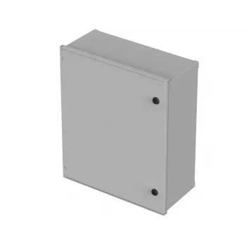 Bopla PS 652 Boîtier mural 600 x 500 x 230 mm gris clair (RAL 7035) 42165200