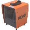 Master Climate Solutions Heylo DE 3 XL Radiateur électrique 3 kW, 140 m³/h, 230 V, 13,5 A, IP24, 2 niveaux de chauffe, thermostat, portable 1101903