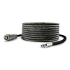Kärcher Tuyau haute pression, 15 m, ID 6, 250 bar, 1 x EASY!Lock / 1 x raccord de dévidoir AVS (6.110-036.0)