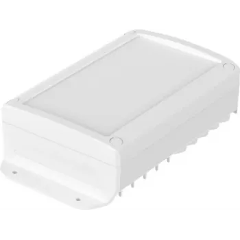 Boîtier industriel Bopla BoVersa 48144303.HMT3 216 x 120 x 55,5 mm aluminium gris blanc