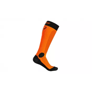 Chaussettes de ski de randonnée SALEWA Dynafit Tour Warm Merino - orange