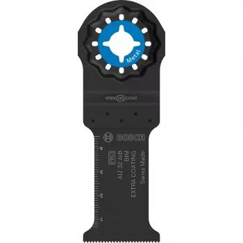 Lame de scie plongeante Bosch Professional Starlock AIZ 32 AIB, 32 x 50 mm, bi-métal 2608669077
