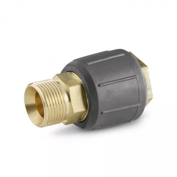 Adaptateur pour nettoyeur vapeur Kärcher 4.111-046.0 EASY!Lock 22 IG - M22 x 1,5 AG