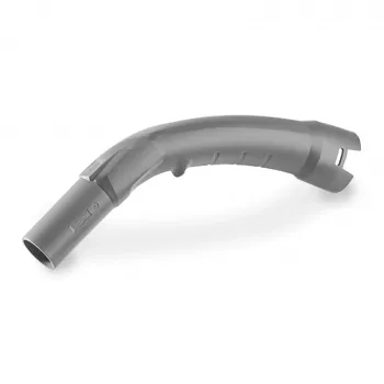 Coude de tube d'aspiration Kärcher NT DN 35 plastique Clip 2.0 conique avec poignée gris 2.889-199.0