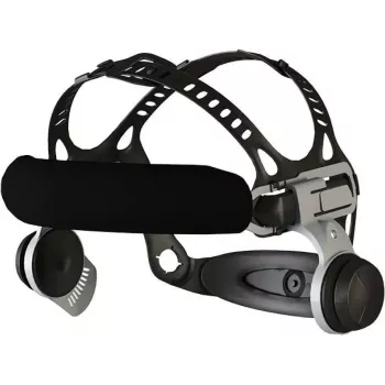 Coussinet de tête grand format 3M Speedglas pour casques de soudage G5-01 7100189980