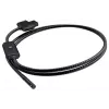 Caméra d'inspection Bosch GIC 4/5 Imager Dual avec câble 1,5 m, caméras frontale et latérale doubles, écran 4,3 pouces, enregistrement HD 1600A02Z61