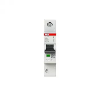 ABB SX201-B40 Flexline Miniature Circuit Breaker 40A 1P B-Char 6kA 2CDS251003R0405