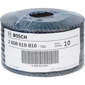 Disque diamant tronçonner Bosch Accessories 2608619816 X-LOCK Best for Ceramic 125 mm