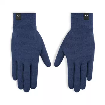 Gants doublure en laine Salewa Cristallo Crevasse