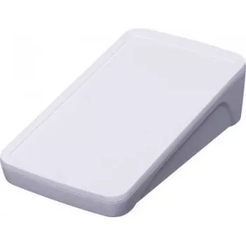 Boîtier de bureau Bopla BOP 900 PH-9016, 200 x 105 x 53,6 mm, ABS, blanc RAL 9016