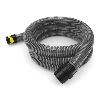 Flexible d'aspiration Kärcher 2.889-135.0 pour NT, DN 35, 4 m, Clip 2.0, baïonnette 2.0