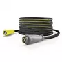 Flexible haute pression Kärcher Professional, 10 m, 315 bar, DN 8, 2 x EASY!Lock 6.110-031.0