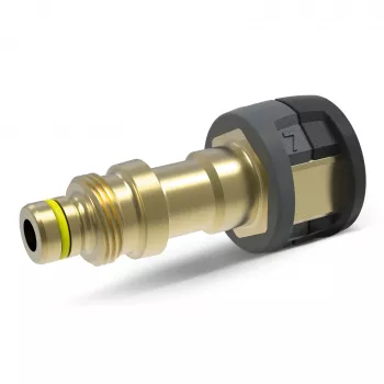 Adaptateur pour nettoyeur vapeur Kärcher M18IG-TR20AG, laiton, 1 pièce 4.111-035.0