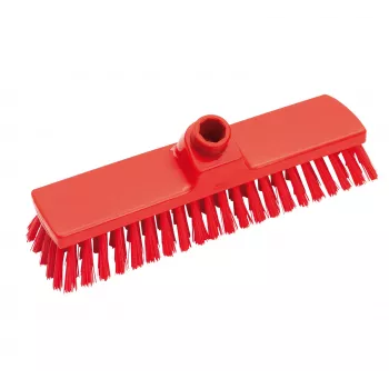 Haug Bürsten Red Plastic Broom Head 30 cm Wide (FC87201)
