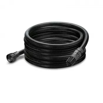Ensemble de flexible d'aspiration Kärcher 2.997-111.0, 7 m, noir, pour pompes BP 3 & BP 4 Home & Garden