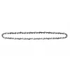 Chaîne de scie de rechange Metabo 628439000 3/8 inch LP .050 inch 52 maillons entraîneurs