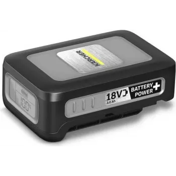 Pack de batteries Li-Ion Kärcher 18V 3,0Ah avec Real Time Technology 2.445-042.0