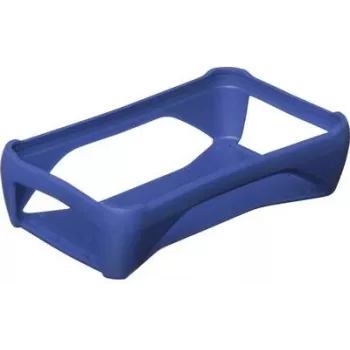 Capot de protection Bopla BOP 700 S-5005, 171 x 96 x 44,3 mm, TPE, bleu