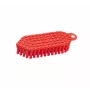 Brosse de nettoyage Flexo Haug Bürsten plastique rouge FC6041